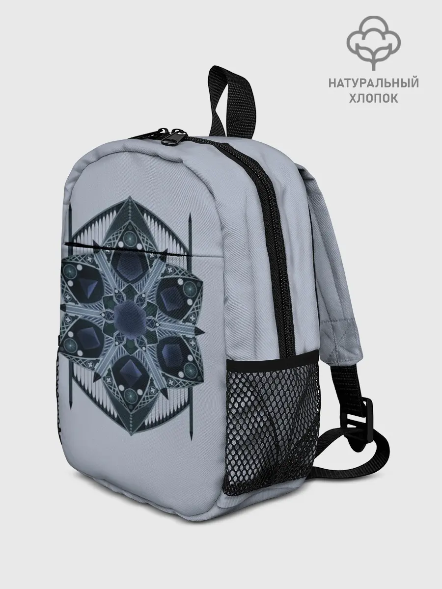 Рюкзак детский / ДнД Готика FULL