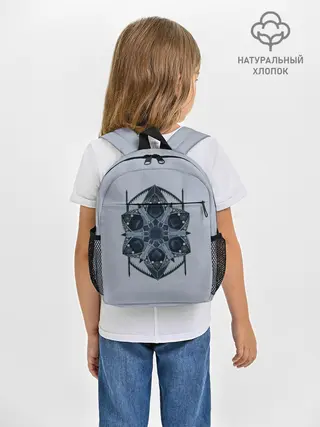 Рюкзак детский / ДнД Готика FULL