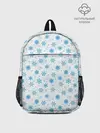 Рюкзак детский / Снежинки