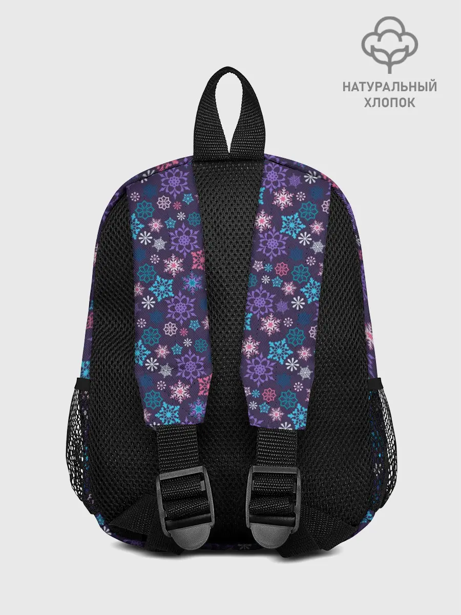 Рюкзак детский / Снежные Узоры