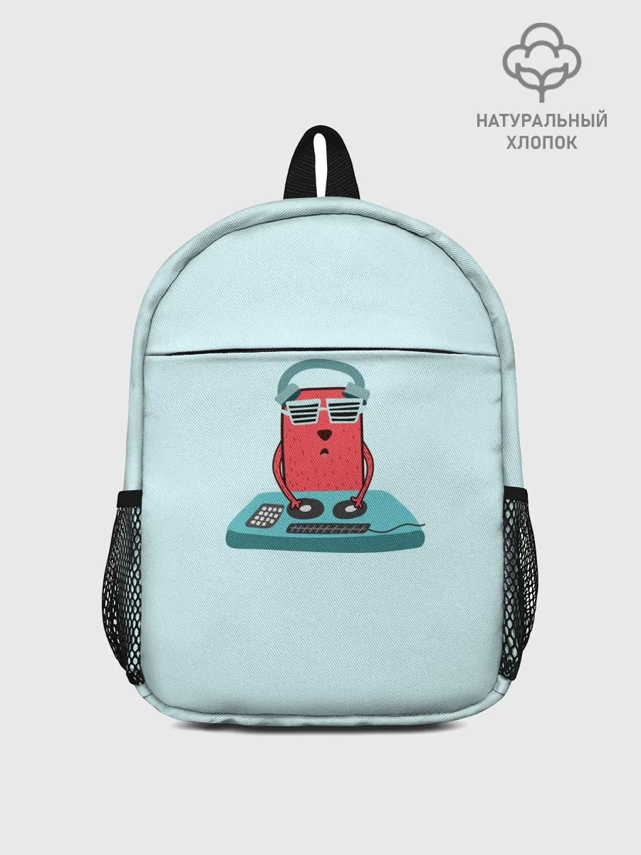 Рюкзак детский / Воспроизведение