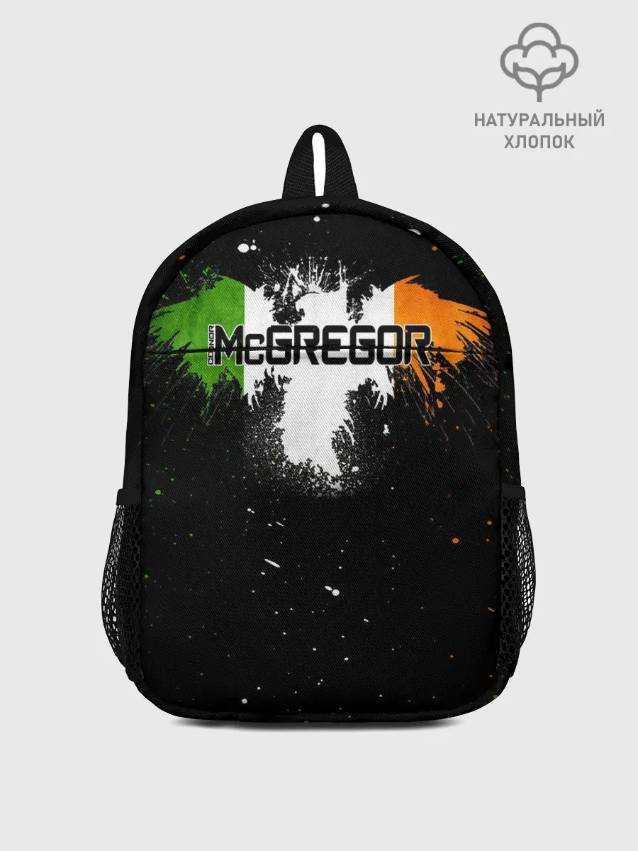 Рюкзак детский / Ирландский орел Конор МакГрегор