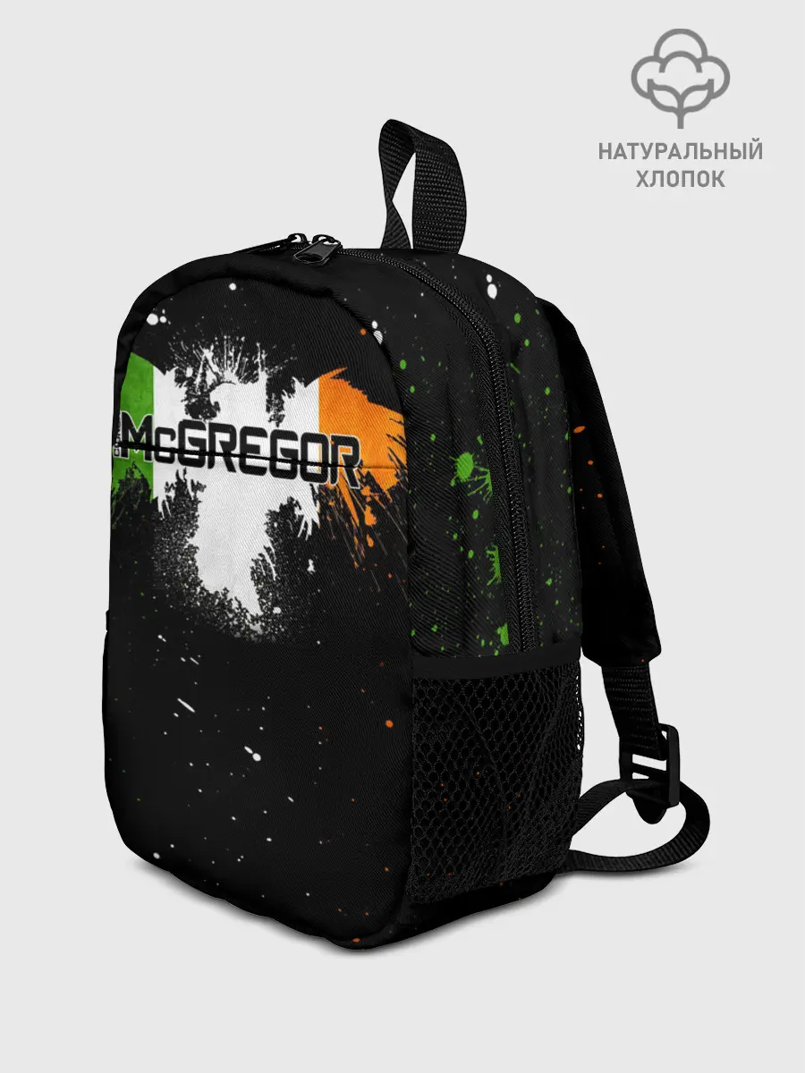 Рюкзак детский / Ирландский орел Конор МакГрегор