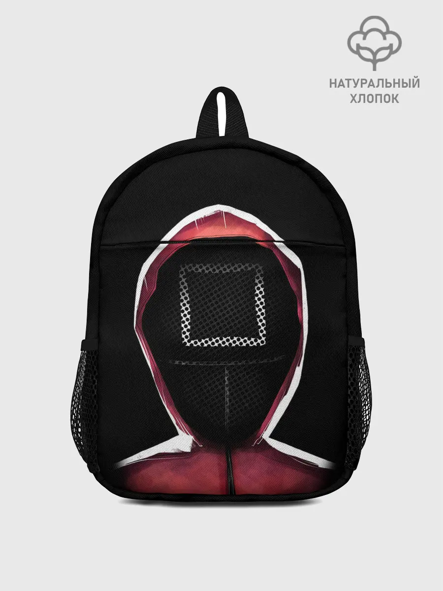 Рюкзак детский / КВАДРАТ | РУКОВОДИТЕЛЬ ОХРАНЫ