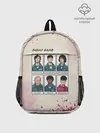 Рюкзак детский / ГЛАВНЫЕ ГЕРОИ | ИГРА В КАЛЬМАРА