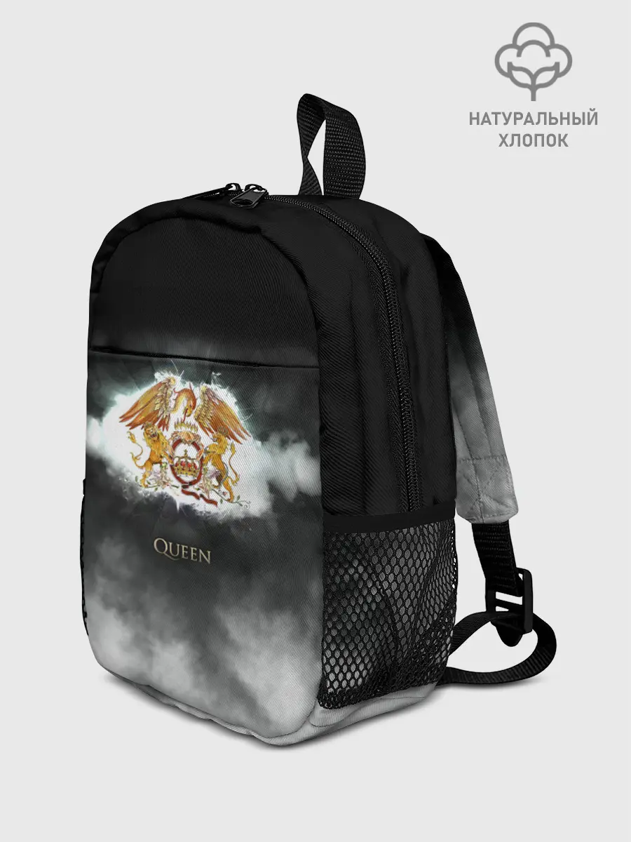 Рюкзак детский / Логотип группы Queen