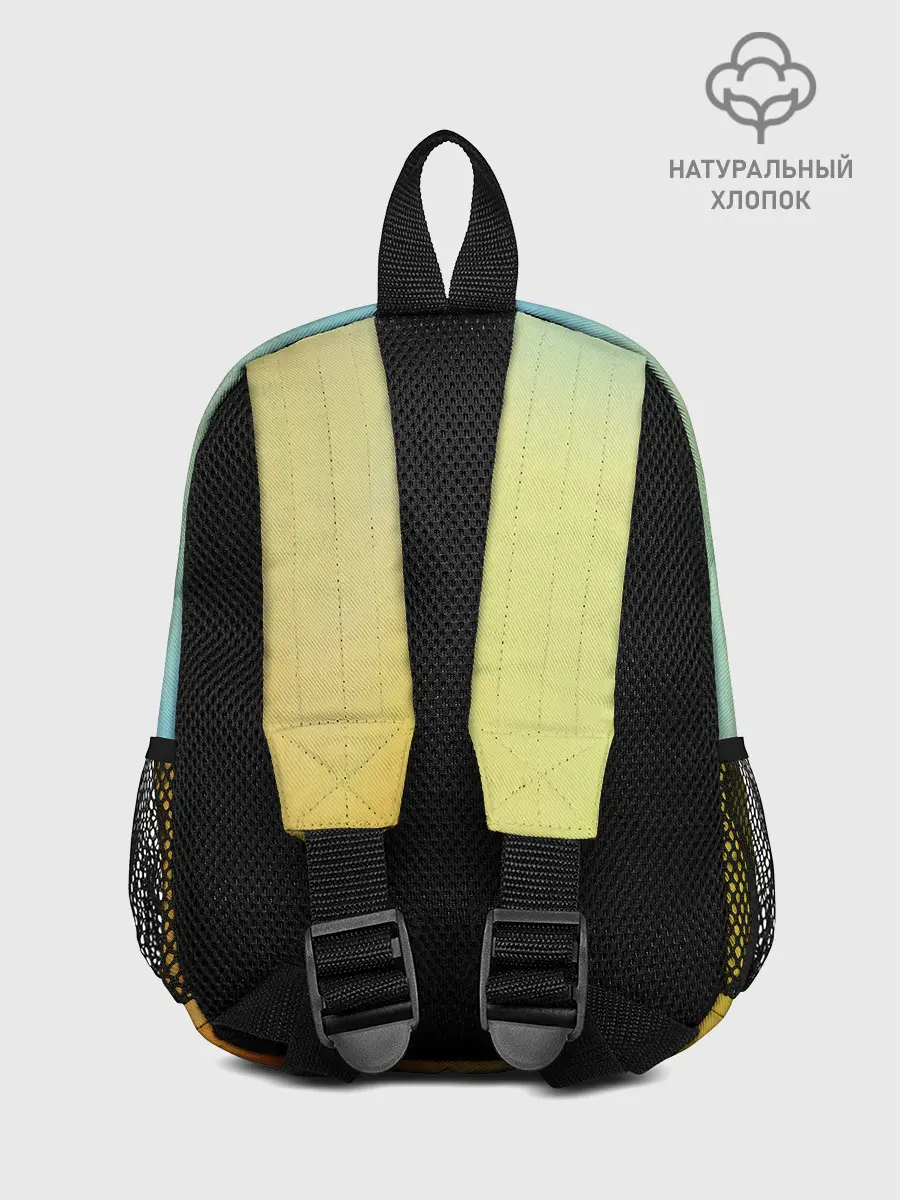 Рюкзак детский / Толк из меня вышел