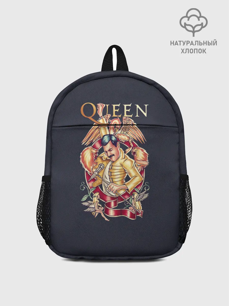 Рюкзак детский / Queen - Фредди Меркьюри