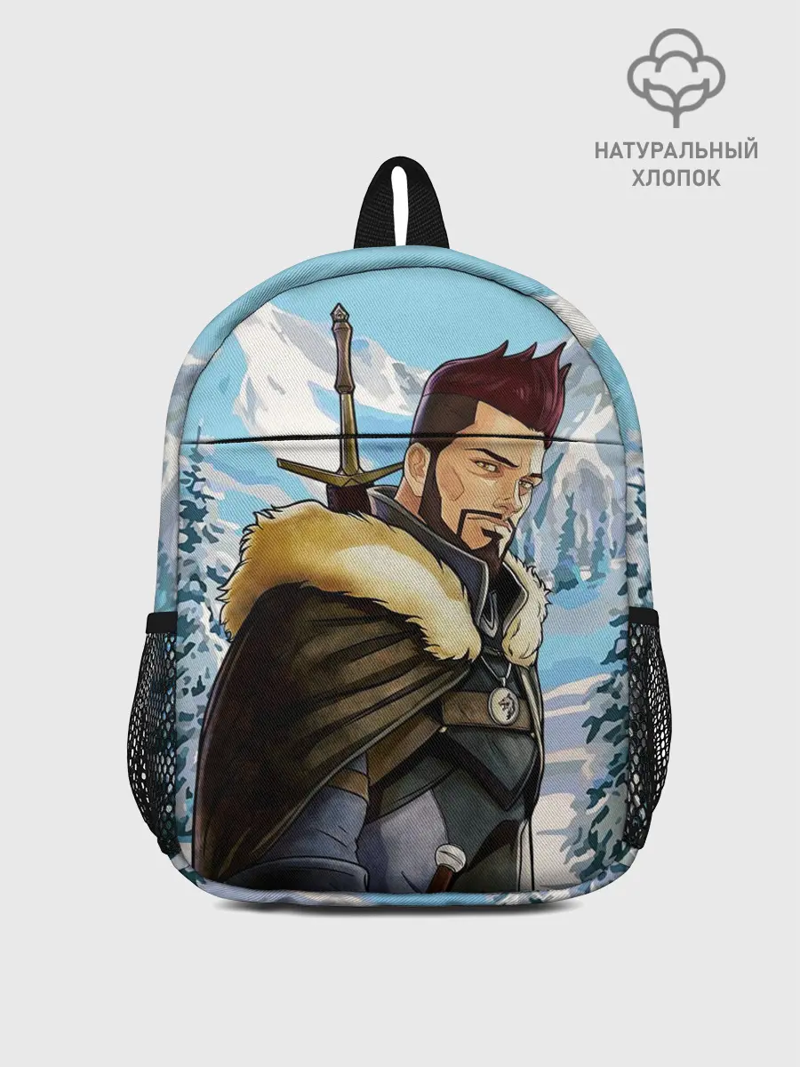 Рюкзак детский / Весемир, Ведьмак