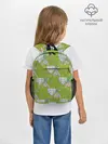 Рюкзак детский / Слоник и вигвам