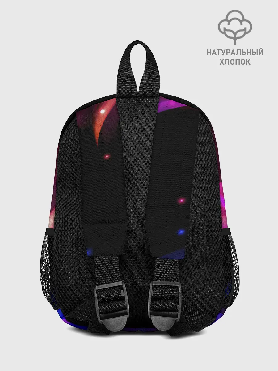 Рюкзак детский / Игра в кальмара / Squid Game: Огонь.