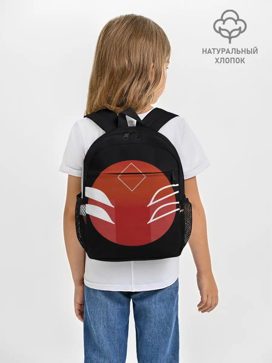 Рюкзак детский / Японская лисица