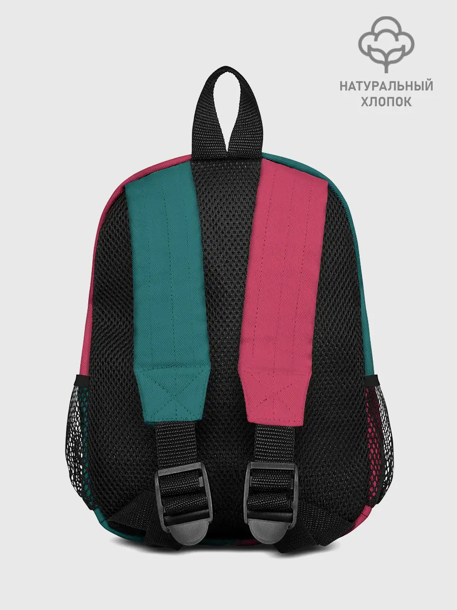 Рюкзак детский / Игра на выживание Ojingeo geim