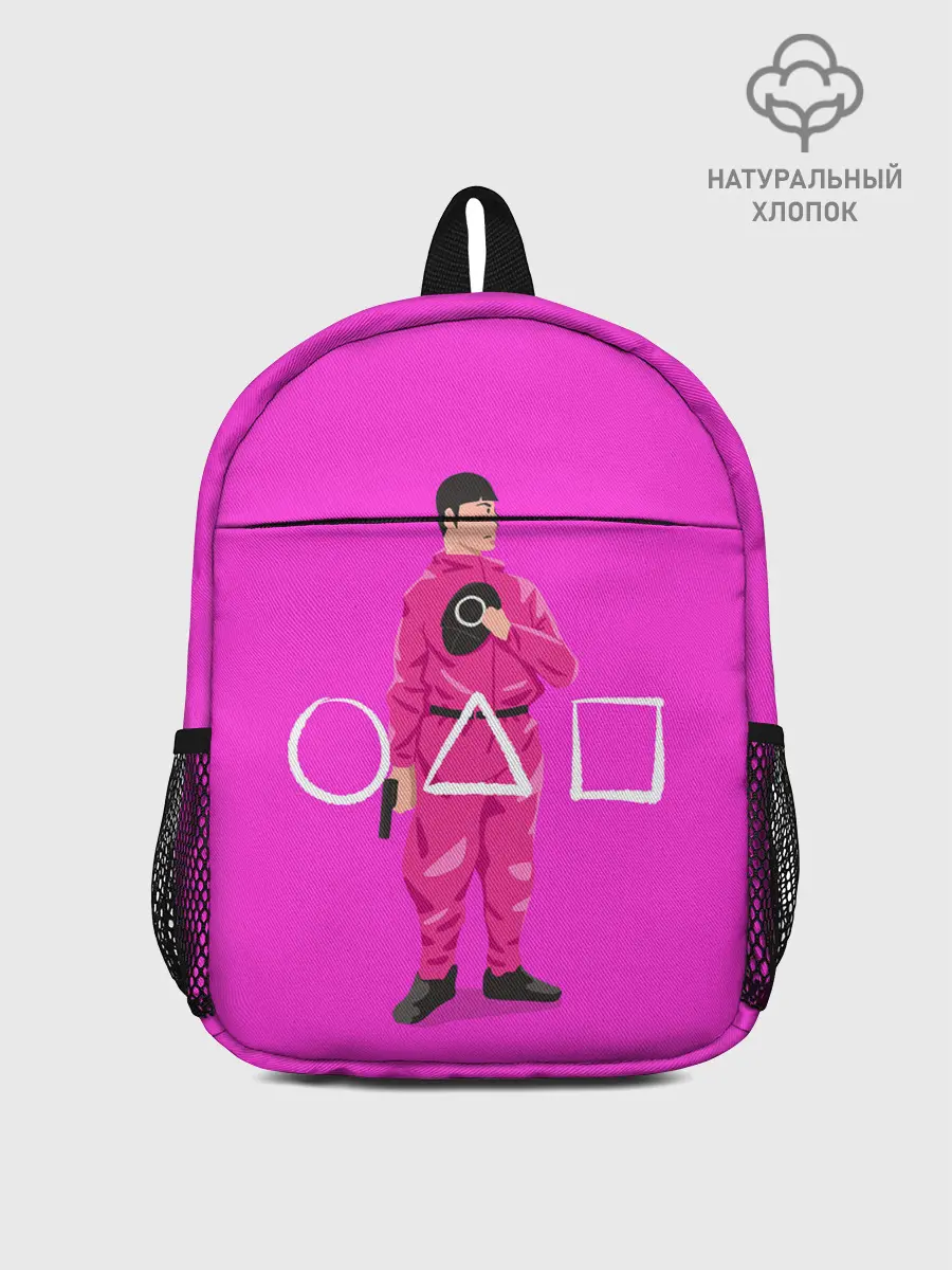 Рюкзак детский / Круги в деле