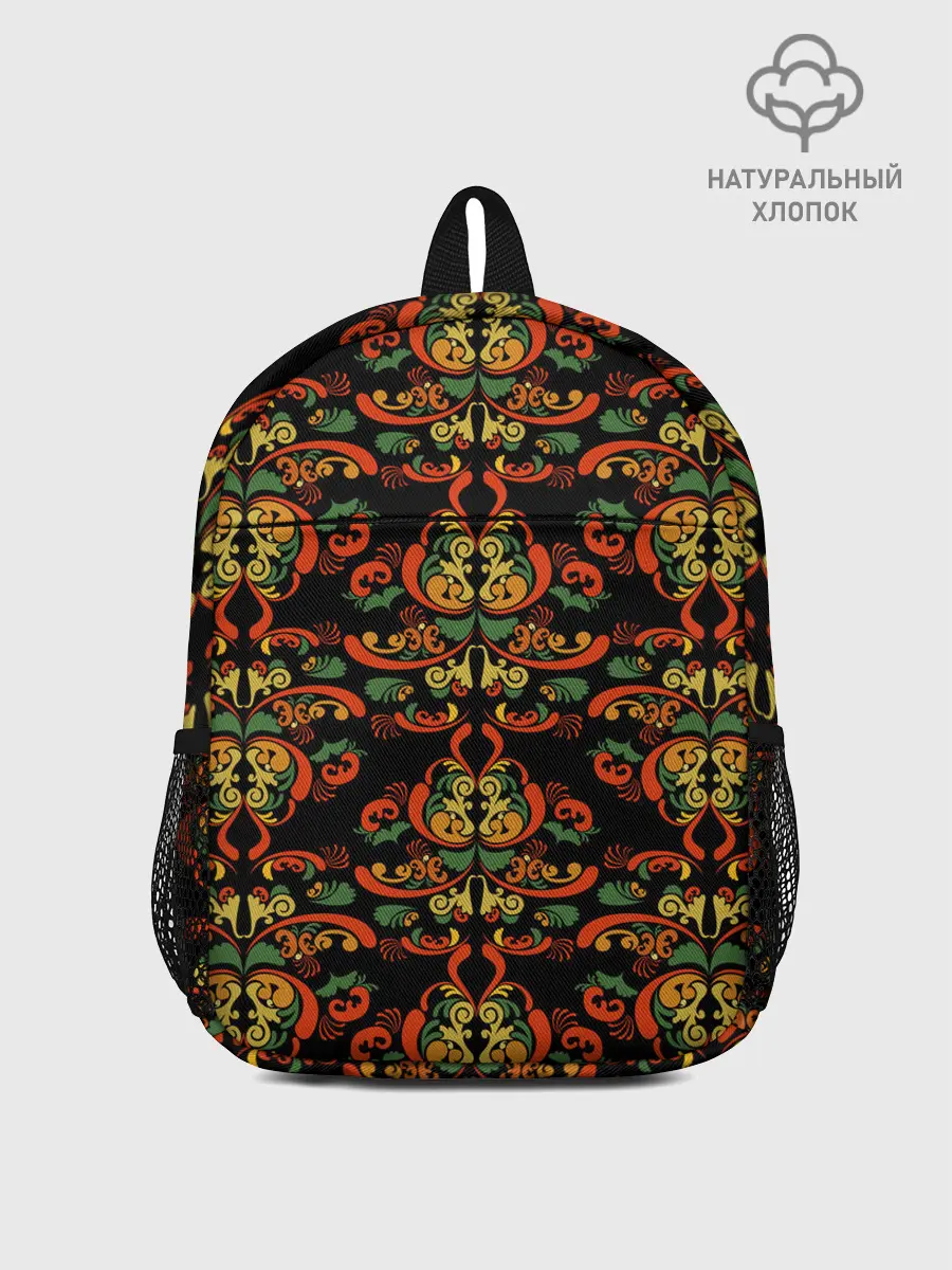 Рюкзак детский / Хохломские узоры II