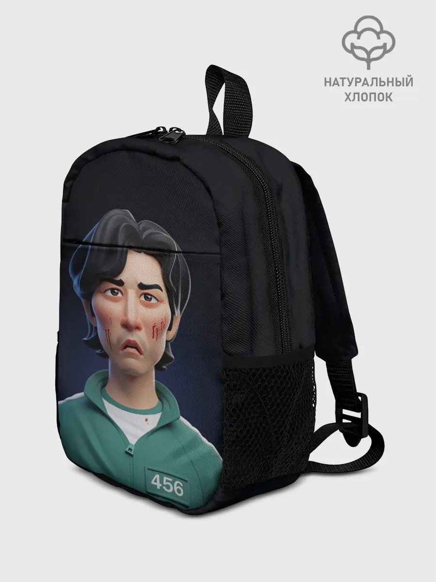 Рюкзак детский / Сон Ги Хун