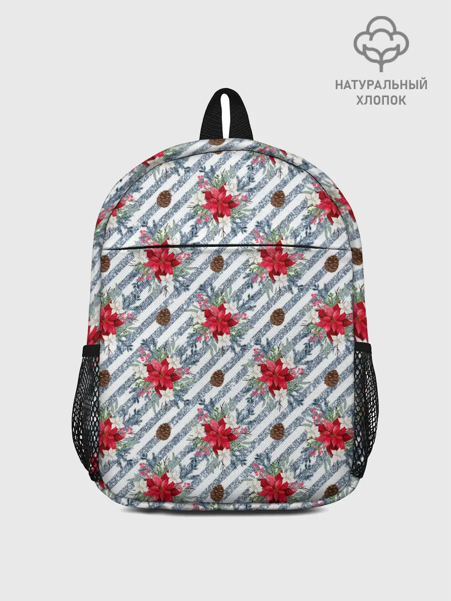 Рюкзак детский / Новогодние украшения и блестки