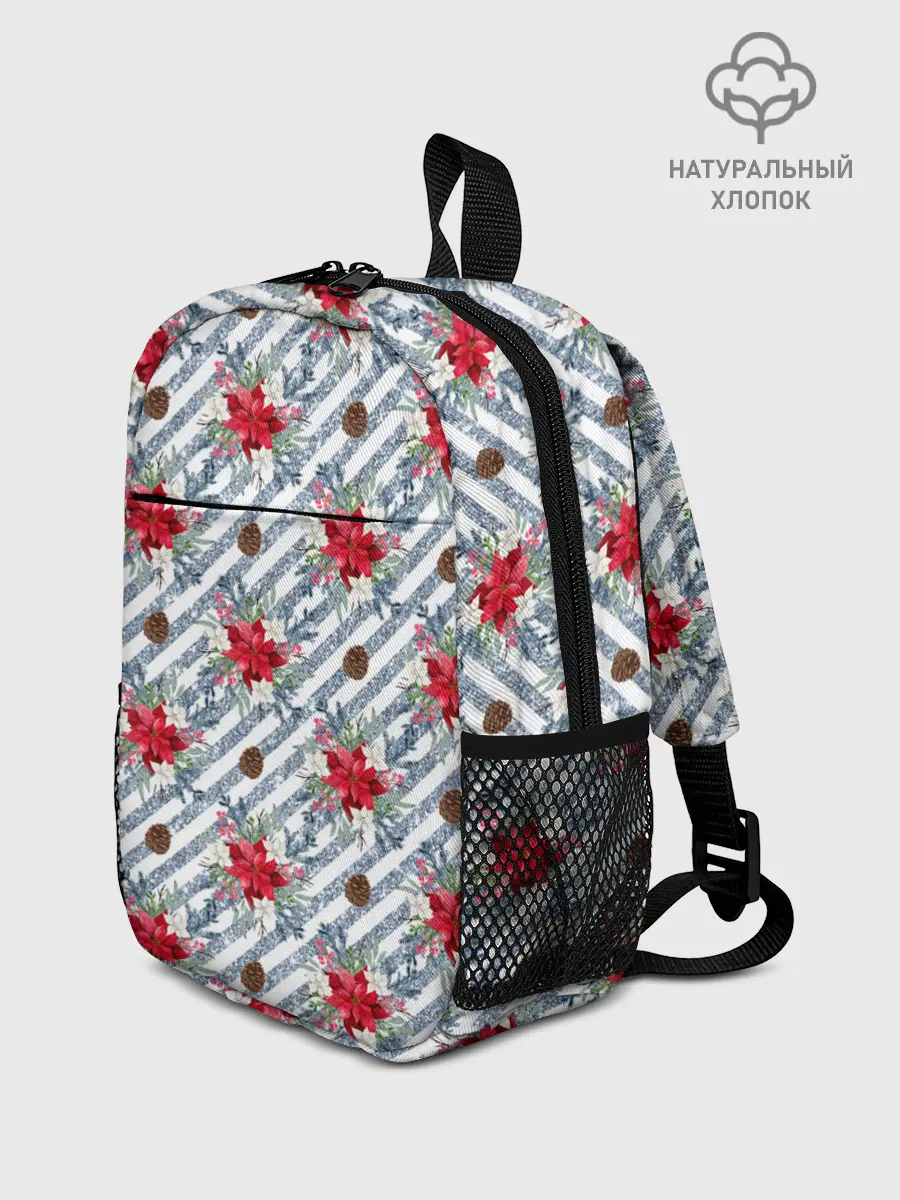 Рюкзак детский / Новогодние украшения и блестки