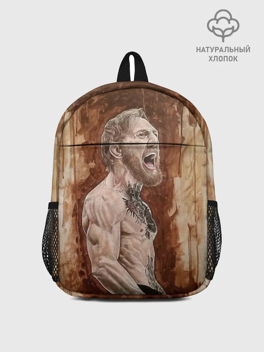 Рюкзак детский / Ярость Конора МакГрегора
