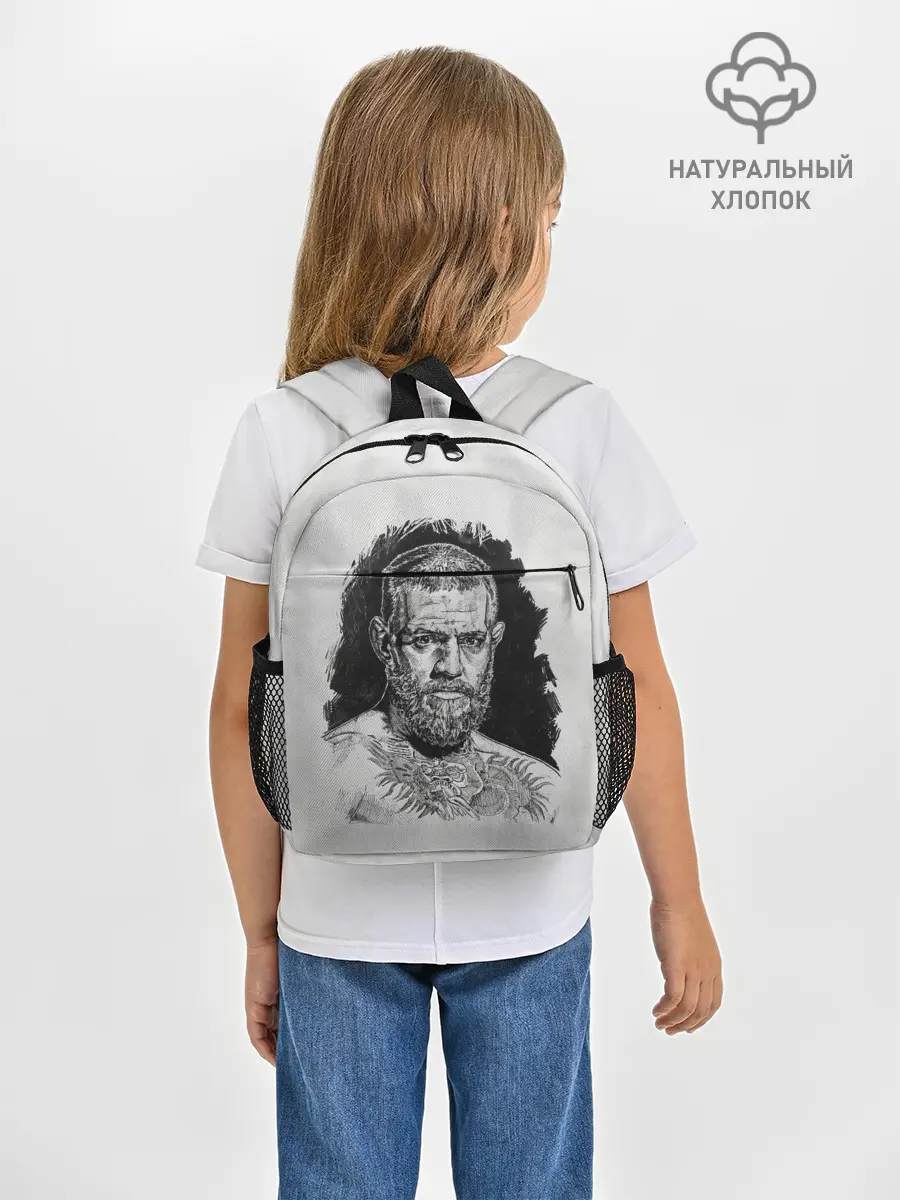 Рюкзак детский / Конор МакГрегор | Conor McGregor