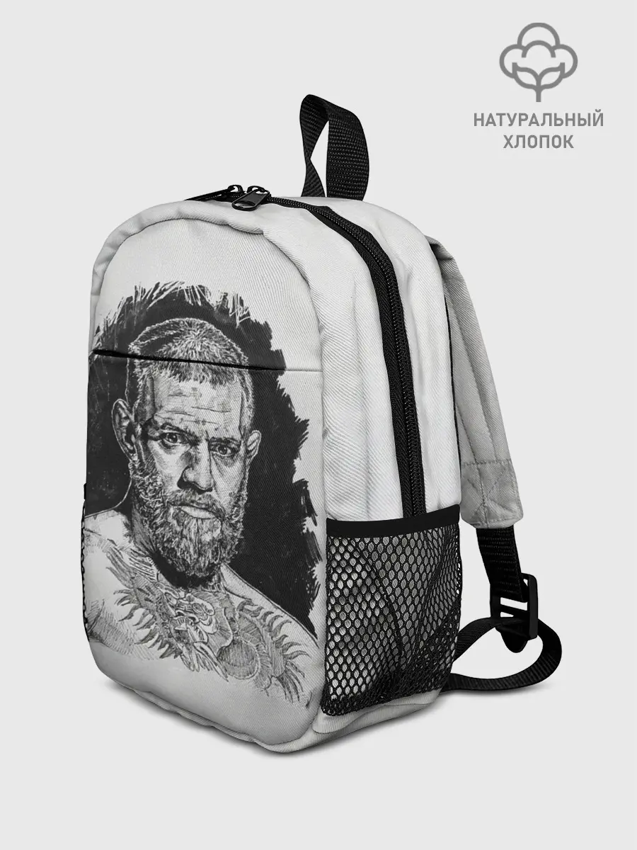 Рюкзак детский / Конор МакГрегор | Conor McGregor