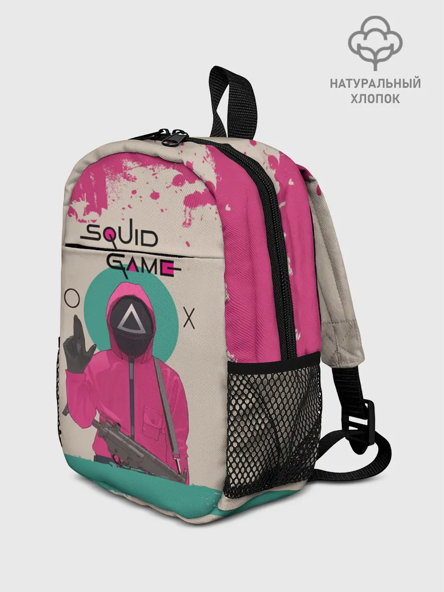 Рюкзак детский / ТРЕУГОЛЬНИК НА КАРАУЛЕ