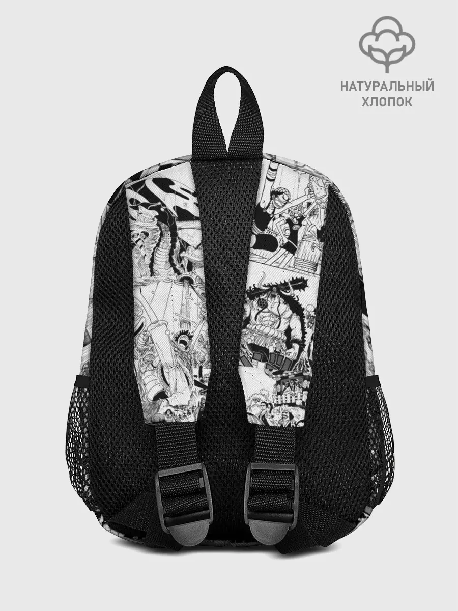 Рюкзак детский / One Piece Манга страницы