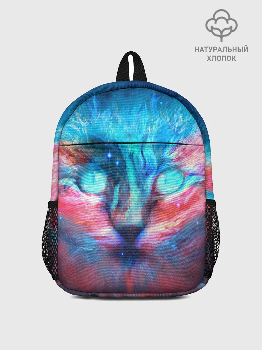 Рюкзак детский / ВСЕЛЕНСКИЙ КОТ