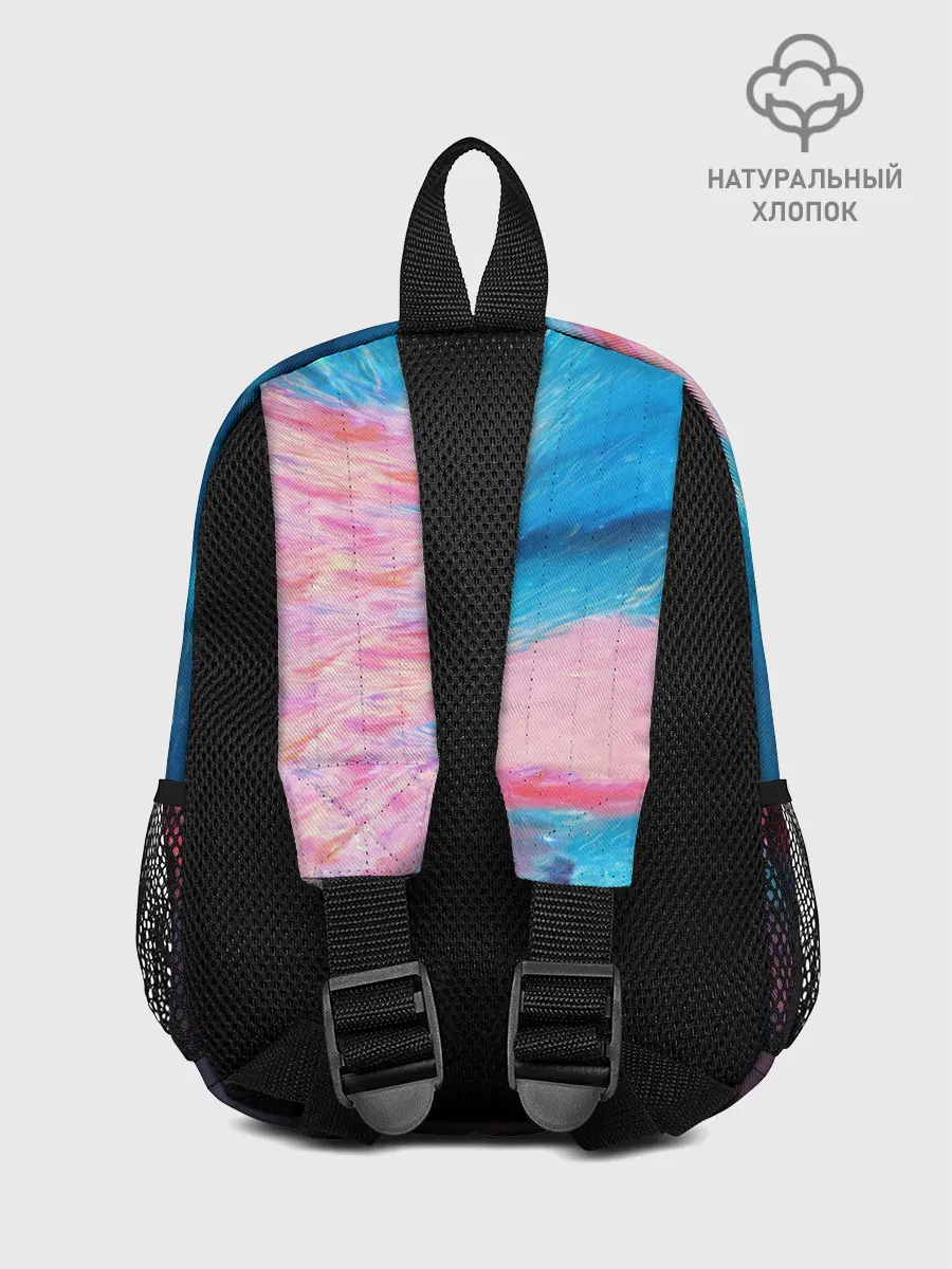 Рюкзак детский / ВСЕЛЕНСКИЙ КОТ