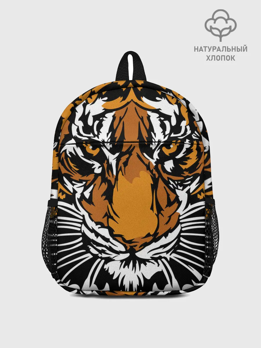 Рюкзак детский / Взгляд хозяина джунглей