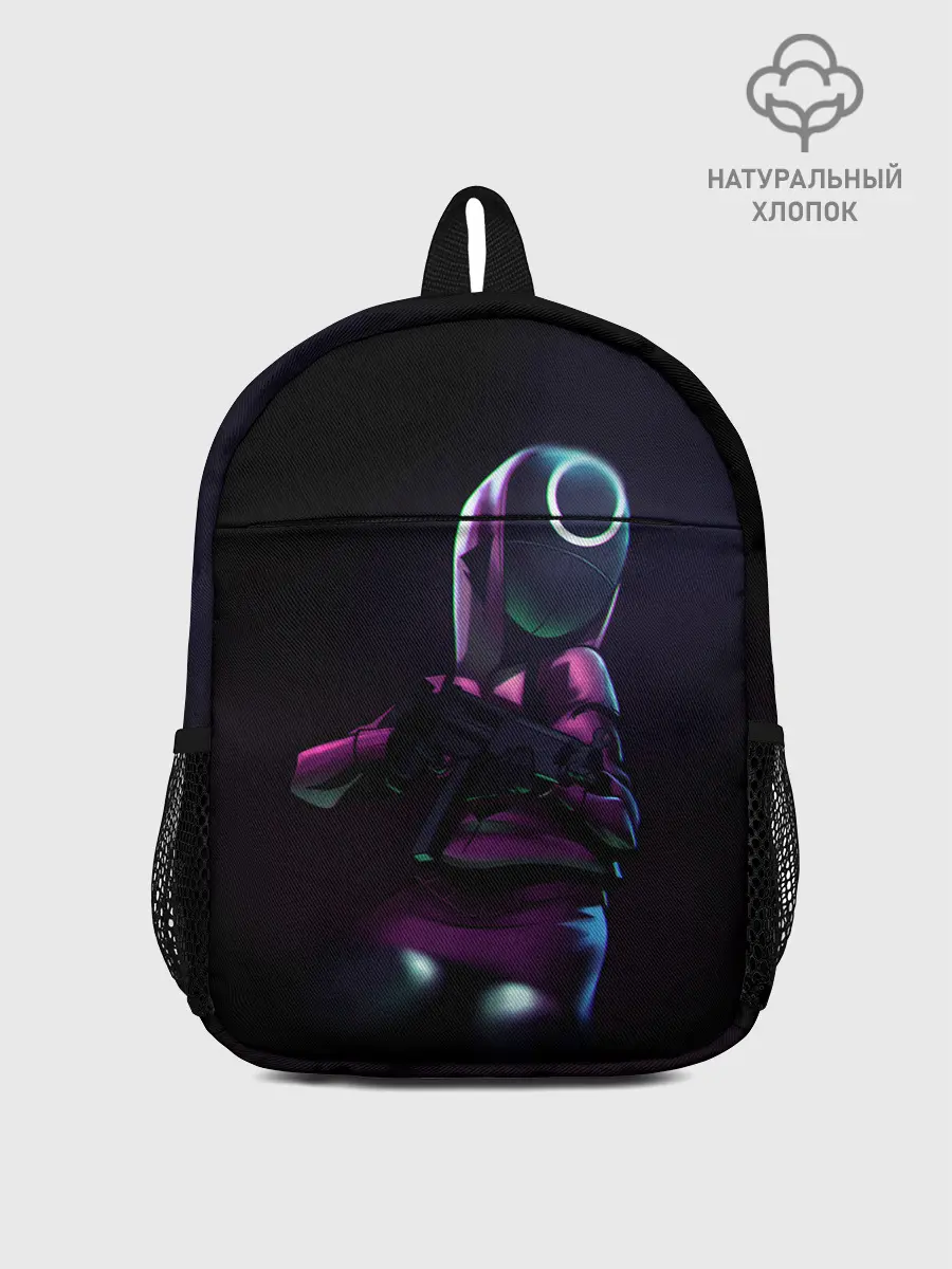 Рюкзак детский / Круг с оружием