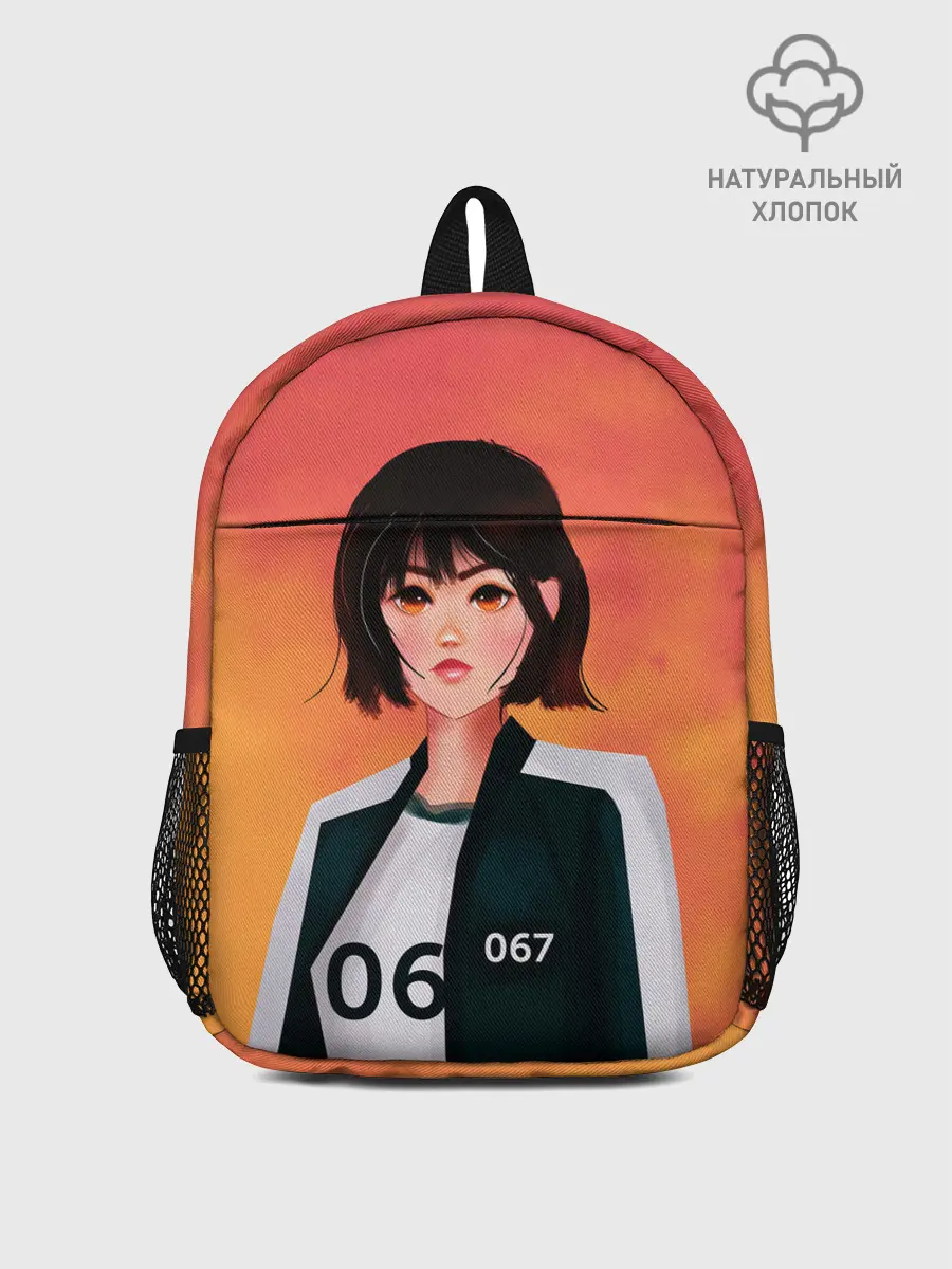 Рюкзак детский / Красавица 067