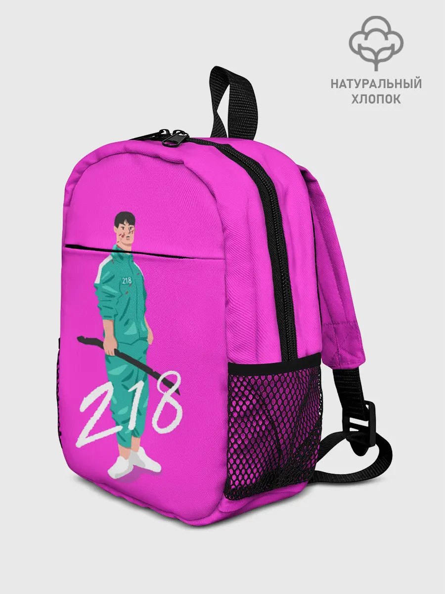 Рюкзак детский / Опасный 218