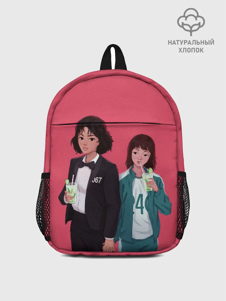 Рюкзак детский / Милахи 067 и 240