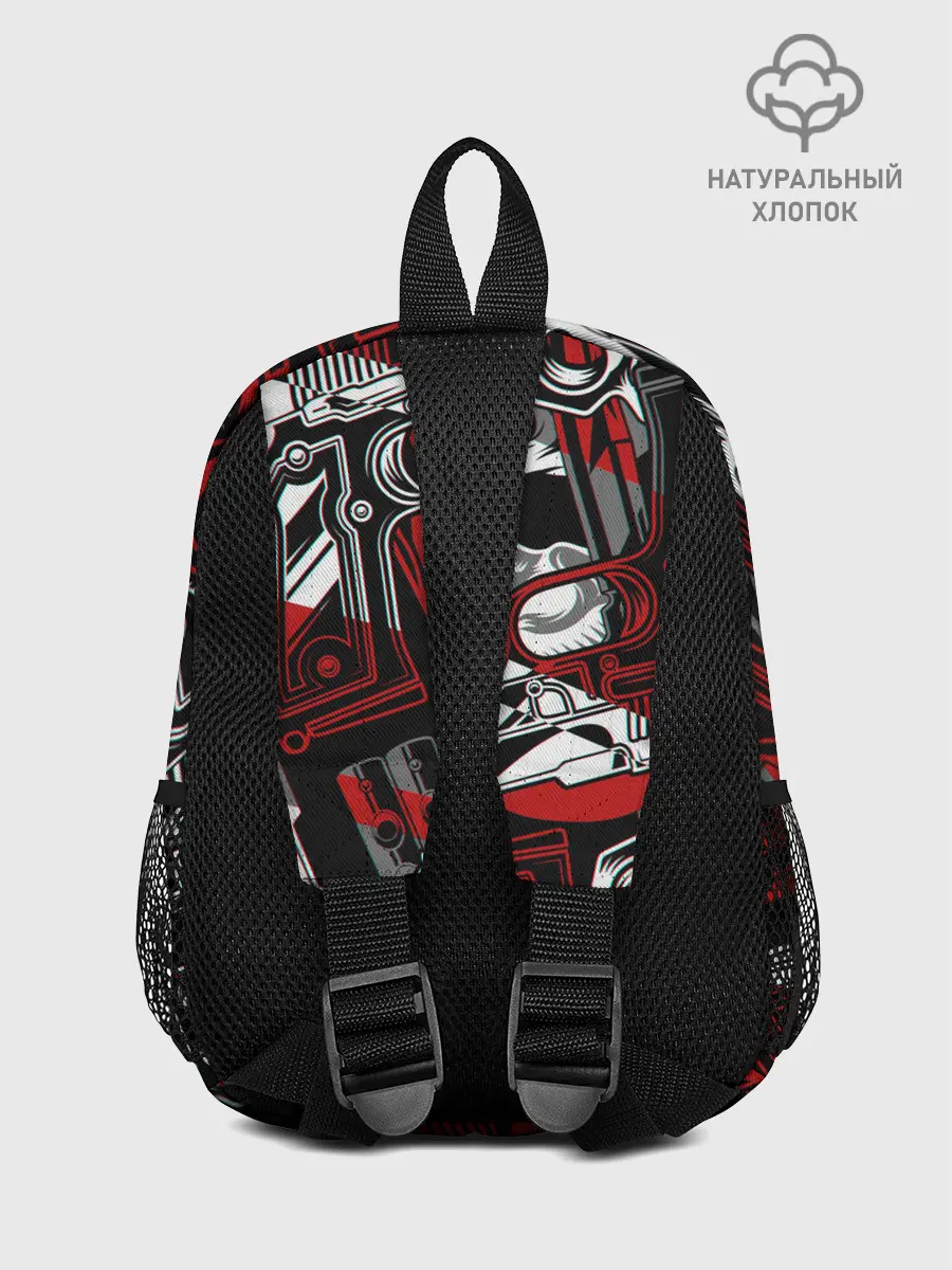 Рюкзак детский / Оружейный барон