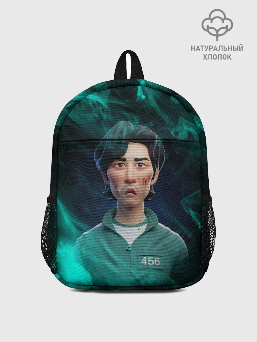 Рюкзак детский / Seong Gi-hun | Squid Game