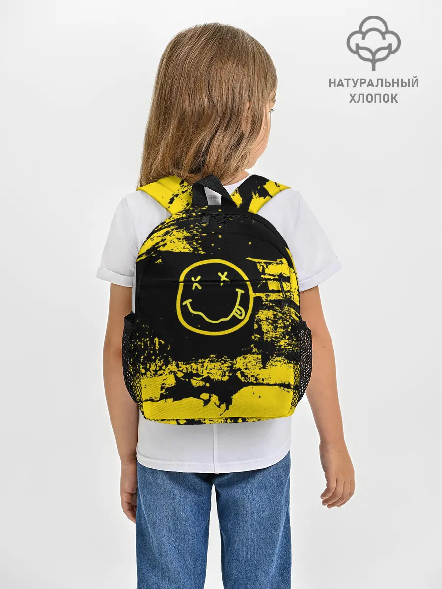 Рюкзак детский / Нирвана Гранж | Nirvana Smile