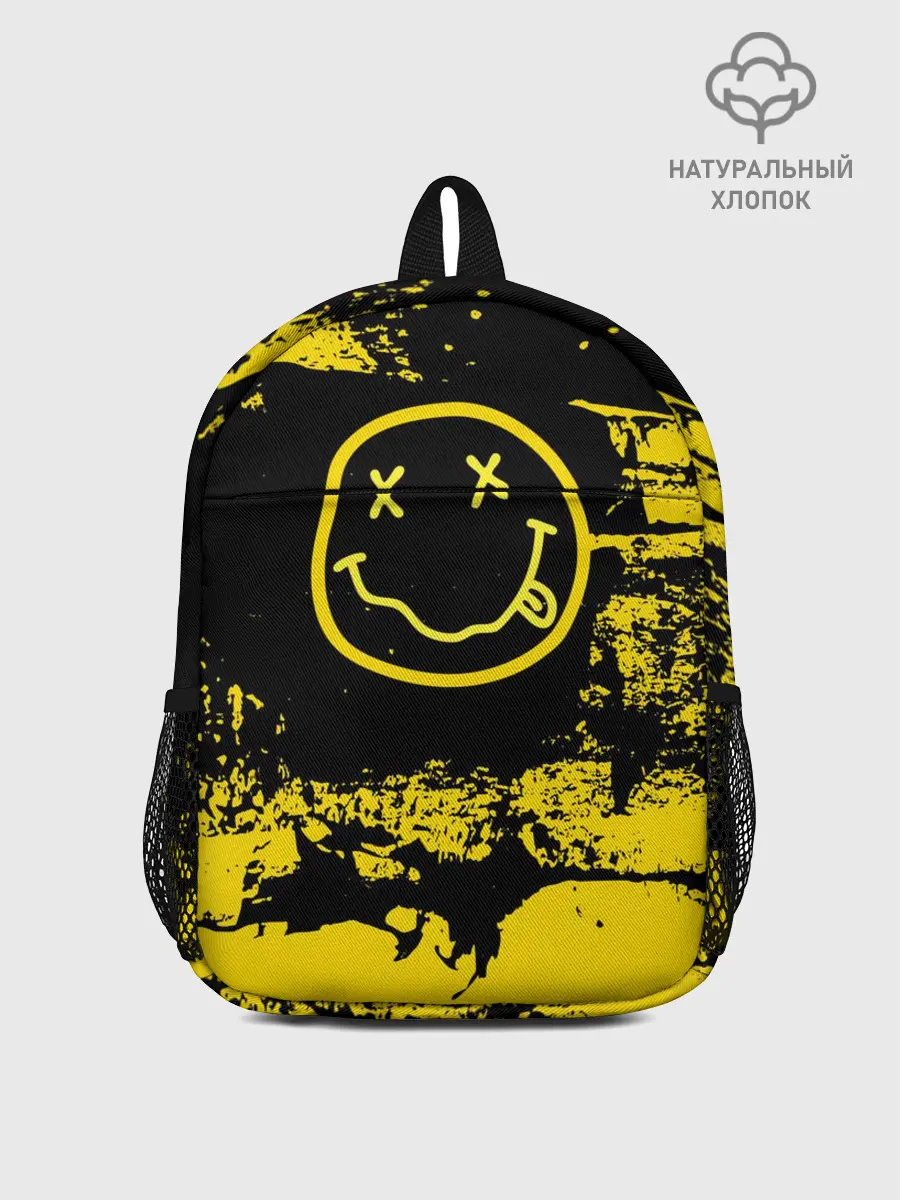 Рюкзак детский / Нирвана Гранж | Nirvana Smile