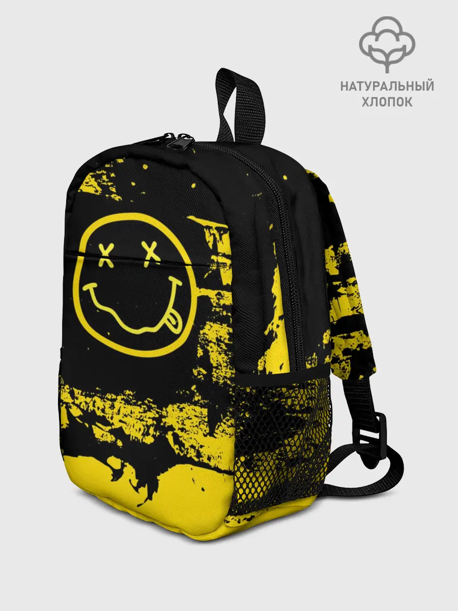Рюкзак детский / Нирвана Гранж | Nirvana Smile