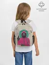 Рюкзак детский / Аве Кальмар