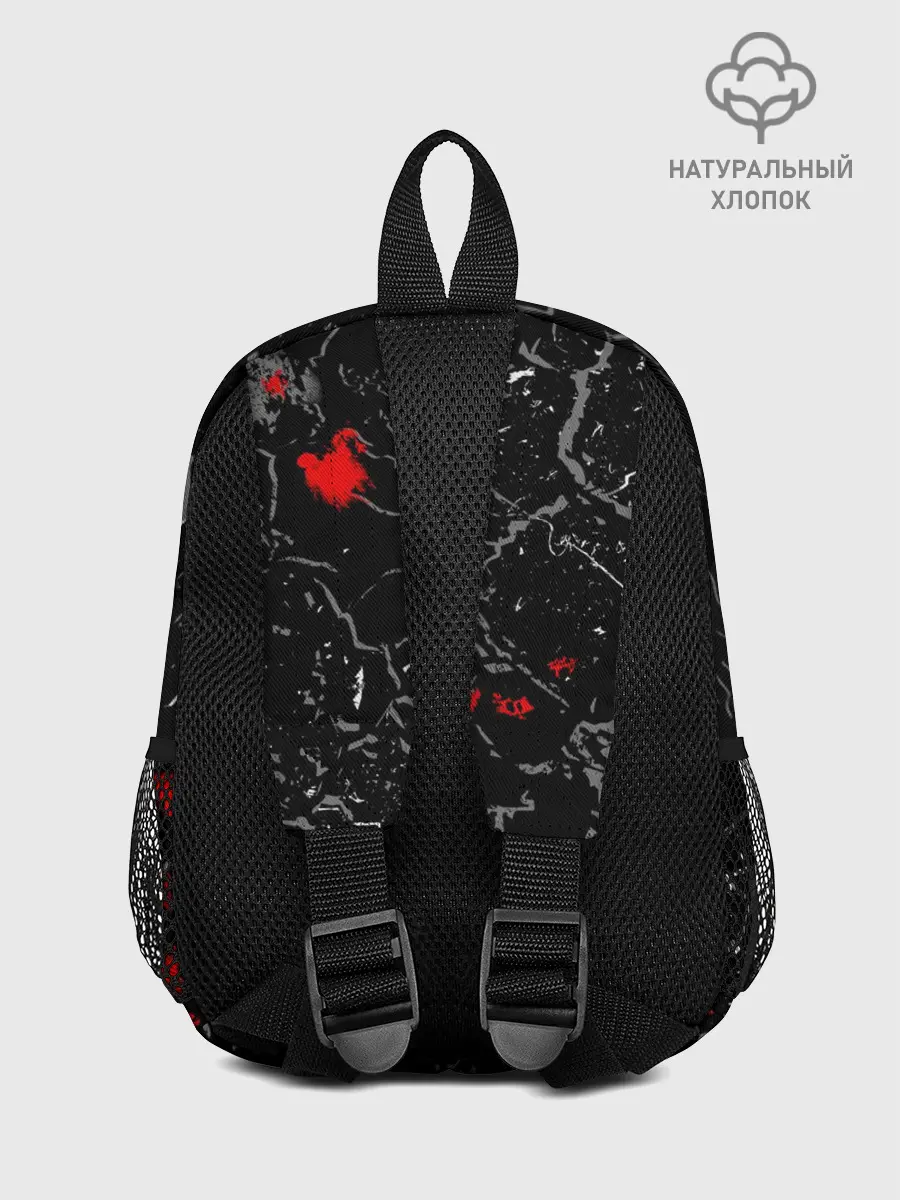 Рюкзак детский / Slipknot Rock | Слипкнот Музыка Рок Гранж
