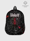 Рюкзак детский / Slipknot Rock | Слипкнот Музыка Рок Гранж