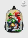 Рюкзак детский / MarioHelmet