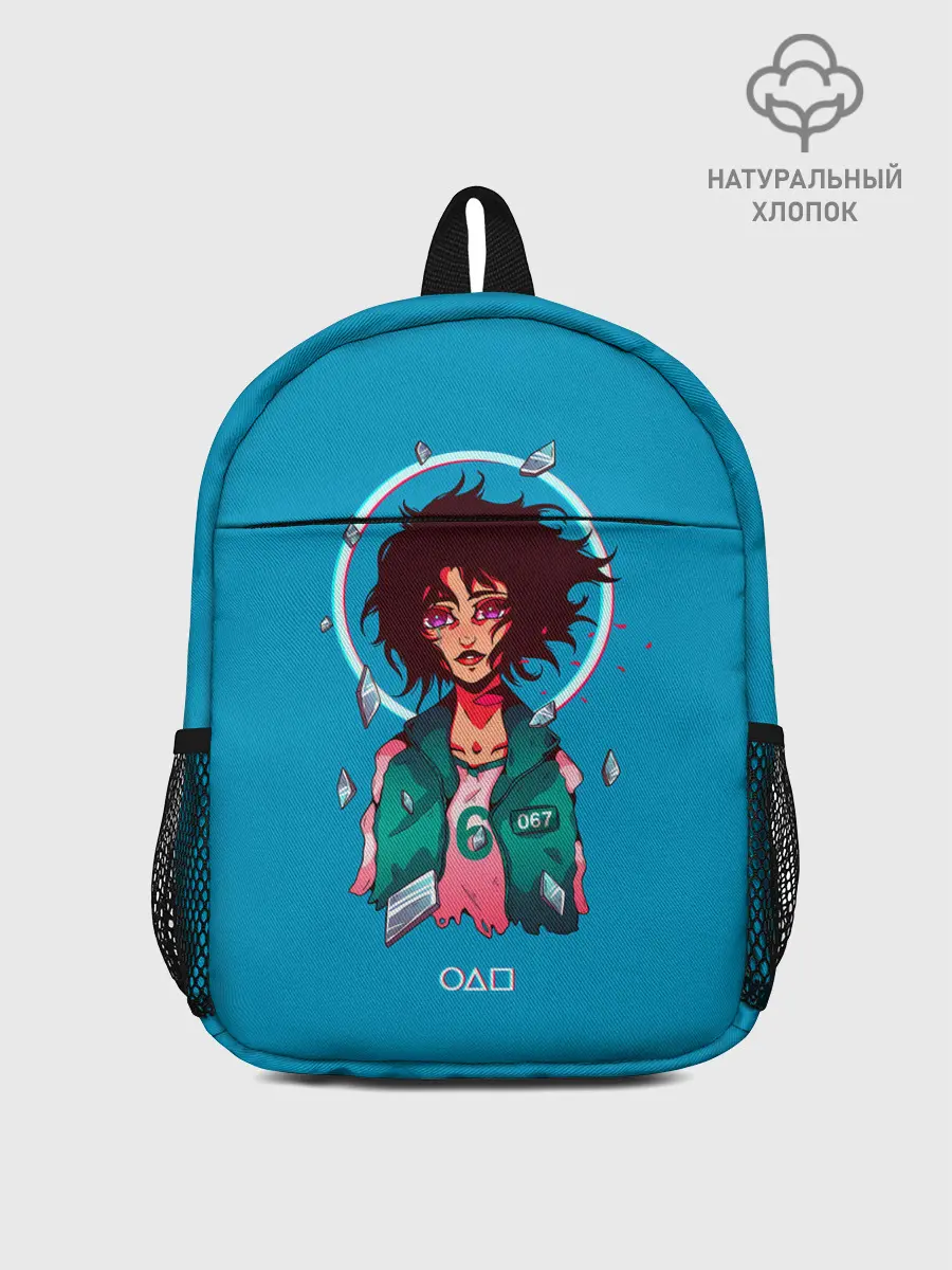 Рюкзак детский / Плачущая 067