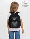 Рюкзак детский / ИГРА В КАЛЬМАРА | СОТРУДНИК КВАДРАТ