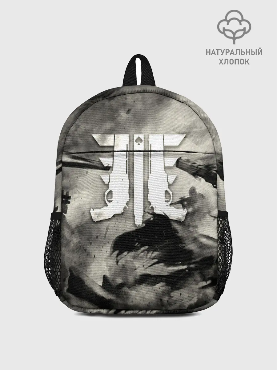 Рюкзак детский / DESTINY 2 ТЁМНЫЕ СИЛЫ / CAYDE 6