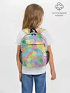 Рюкзак детский / Цветные пластыри