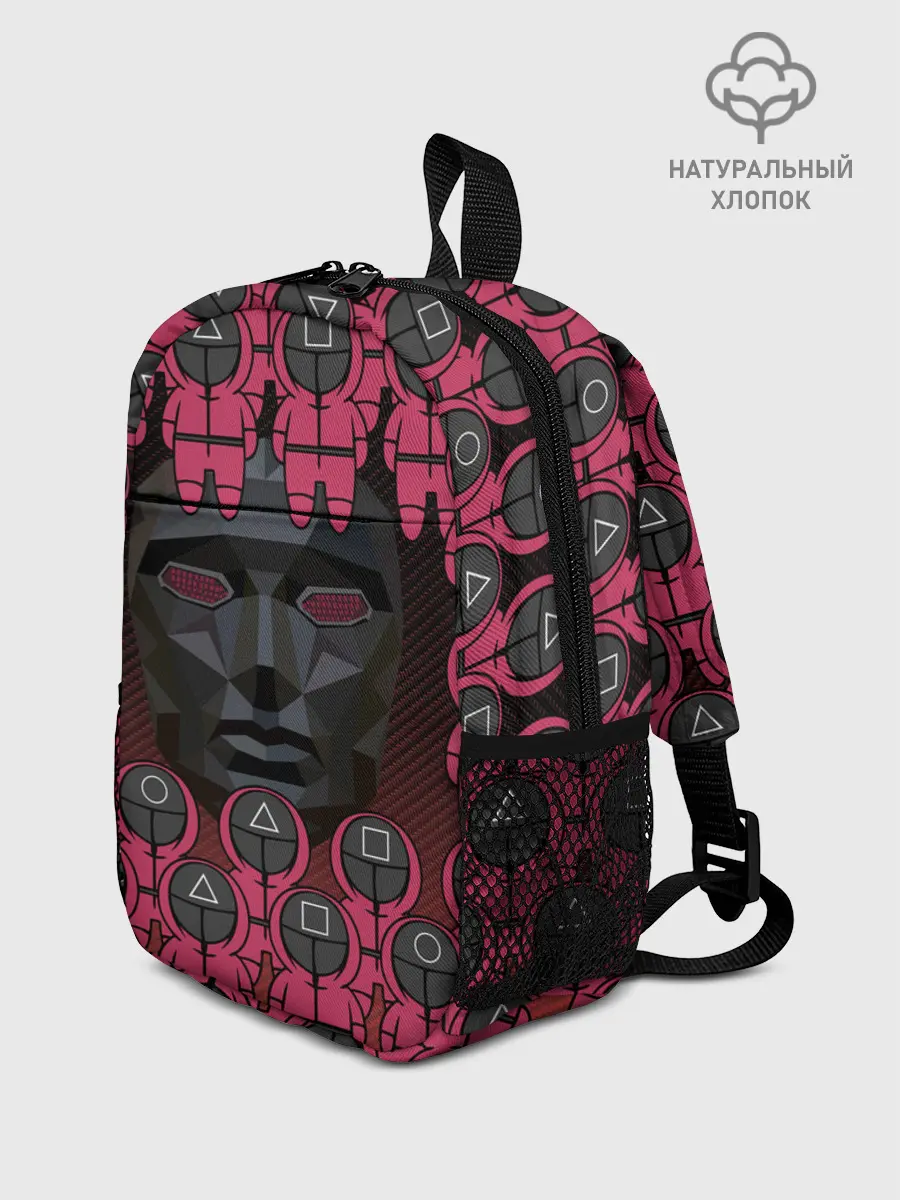 Рюкзак детский / ВЕДУЩИЙ С ОХРАННОЙ | GUARDS