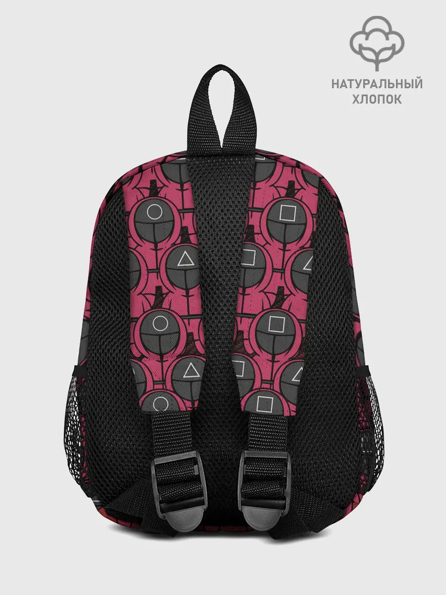 Рюкзак детский / ВЕДУЩИЙ С ОХРАННОЙ | GUARDS