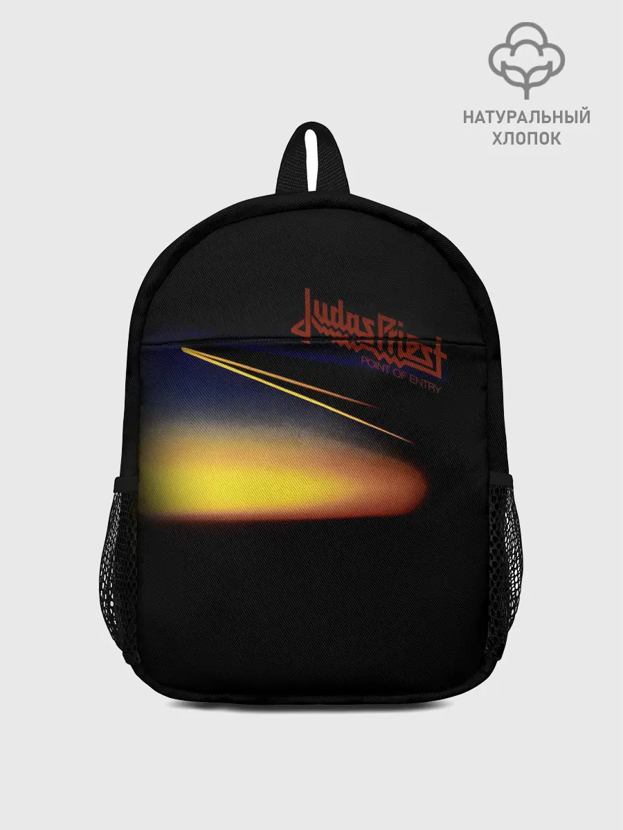 Рюкзак детский / Point of Entry - Judas Priest